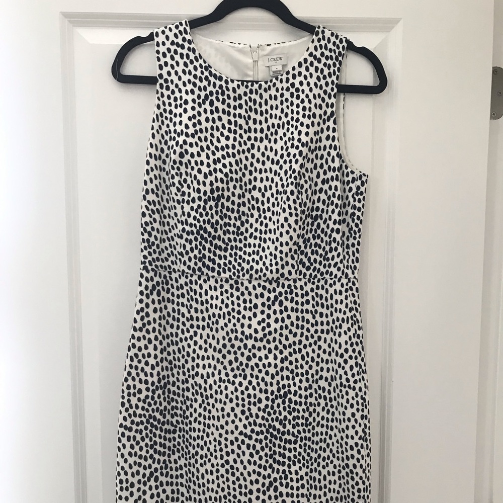 J.Crew business dress